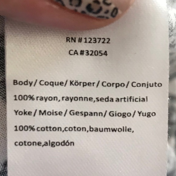 Anthropologie Austin Embroidered Top - Picture 10 of 13